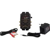 Profitec Stereo Phono Voorversterker
