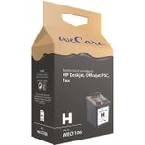 Wecare Hp C9351a 17ml Zwart N21 W1106