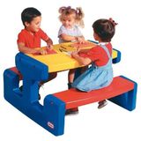 Little Tikes 4668 Grote Picknicktafel Primary