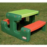 Little Tikes 479A Picknicktafel Evergreen
