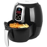 Emerio AF-115668 Smart Fryer 3.6L 1400W Zwart/Zilver