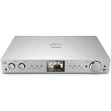 Hama Digitale Hifi-tuner DIT2100MSBT Internetradio/DAB+/FM/App Zilver