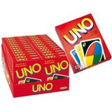Kaartspel Uno Display 24 Stuks
