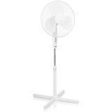 Tristar VE-5893 Statiefventilator Wit/Ø 40 cm/105-125 cm/45W