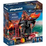 Playmobil 70393 Novelmore Stormram