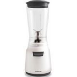 Inventum NB121 Blender 0.4L Zilver/Zwart