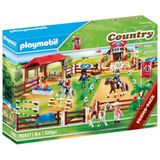 Playmobil 70337 Country Grote Rijarena