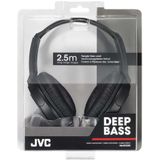 JVC Jvc Hoofdtel Ha-rx330 Zwart