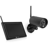 Smartwares CS97DVR Draadloos Camera Systeem Zwart