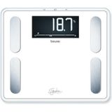 Beurer BF410 SignatureLine Personenweegschaal Wit