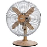 EWT 904249 Woodair F Tafelventilator 30 cm Hout