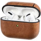 Hama Etui Voor Apple AirPods Pro Lederlook Met Sportband Bruin