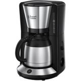 Russell Hobbs 24020-56 Adventure Koffiezetapparaat RVS/Zwart