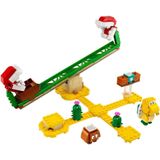 Lego Super Mario 71365 Uitbreidingsset Piranha Plant Power Slide