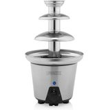 Princess 292998 XL chocoladefontein RVS