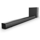 Philips HTL1520B/12 Soundbar met Draadloze Subwoofer Zwart