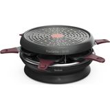 Tefal RE1820 Store'Inn 6-Persoons Gourmet Zwart/Bruin