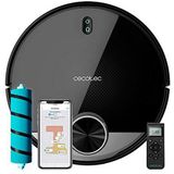 Robot stofzuiger Cecotec Conga 3790 2300 Pa 3200 mAh WiFi Zwart