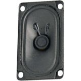 Visaton Vs-sc5.9 nd/8 Ovale Full-range Luidspreker 4 W 8 Ohm