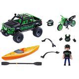 Playmobil 70460 Weekend Warrior Off-Road Action