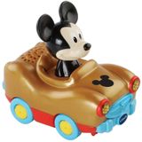 VTech Toet Toet Disney Mickey Wonderland Auto + Licht en Geluid