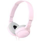 Hoofdtelefoon Sony MDR ZX110 Roze Hoofdband