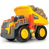 Dickie Toys Volvo Kiepwagen + Licht en Geluid