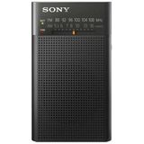 Transistorradio Sony ICF-P26 Zwart