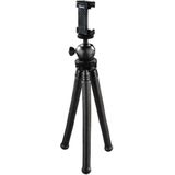 Hama Statief FlexPro Voor Smartphone GoPro En Fotocamera's 27 Cm Zwart