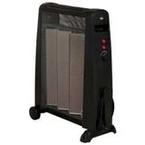 Infrarood verwarming Grupo FM RM-15 1500W Zwart