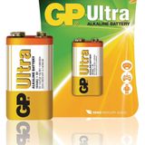 Gp Gpb1018 Batterij Alkaline Lr22 9 V Ultra 1-blister