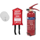 Smartwares 10.021.45 Brandveiligheidset