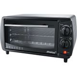 Steba KB9.2 Mini Oven Zwart/RVS