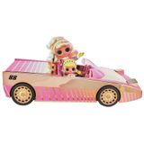 L.O.L. Surprise Car-Pool Set met Licht