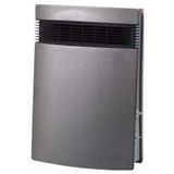 Steba Litho KS1 Design Fast Heater Ventilatorkachel Wandbevestging Zilver