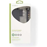 Nedis ACPA011 Universele Ac-voedingsadapter 5 Vdc 2,5 A Usb