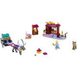Lego 4+ Disney Frozen 2 41166 Elsa's Koetsavontuur