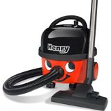 Numatic HVR160 Henry Compact Stofzuiger 620W Rood/Zwart