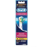 Oral B EB25 FA 4CT Opzetborstels 4 Stuks