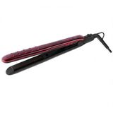 Stijltang Rowenta SF4012 Express Liss LED 110-240 V Zwart Roze Aluminium