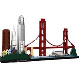 Lego Architecture 21043 San Francisco