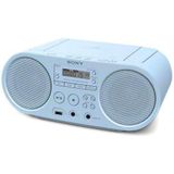 Radio CD Sony ZS-PS50 Blauw