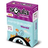 Identity Games Spel Squla Aardrijkskunde Kaartspel