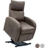 Relaxfauteuil met Massage en Sta-Op-Functie Cecotec Nairobi