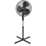 Bestron AMA45Z Statiefventilator 45 cm Zwart