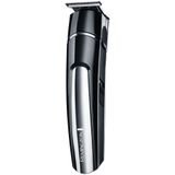Remington MB4110 Stubble Kit Baardtrimmer Zwart/Zilver