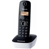 Draadloze telefoon Panasonic KX-TG1611SPW Wit