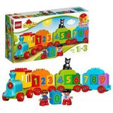 Lego Duplo 10847 Getallen Trein