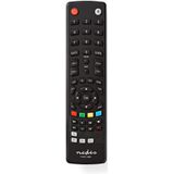 Nedis TVRC2110BK Universele Afstandsbediening Voorgeprogrammeerd Bedient 1 Apparaat