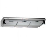 Conventionele Afzuigkap Teka C9420S 90 cm 375 m3/h 72 dB 316W Roestvrij staal